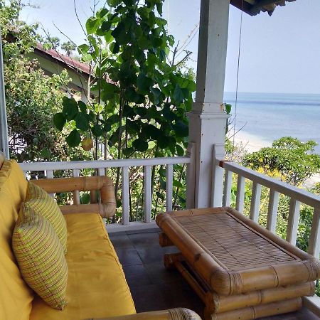 Stairway To Heaven Bungalows And Restaurant Амед Экстерьер фото